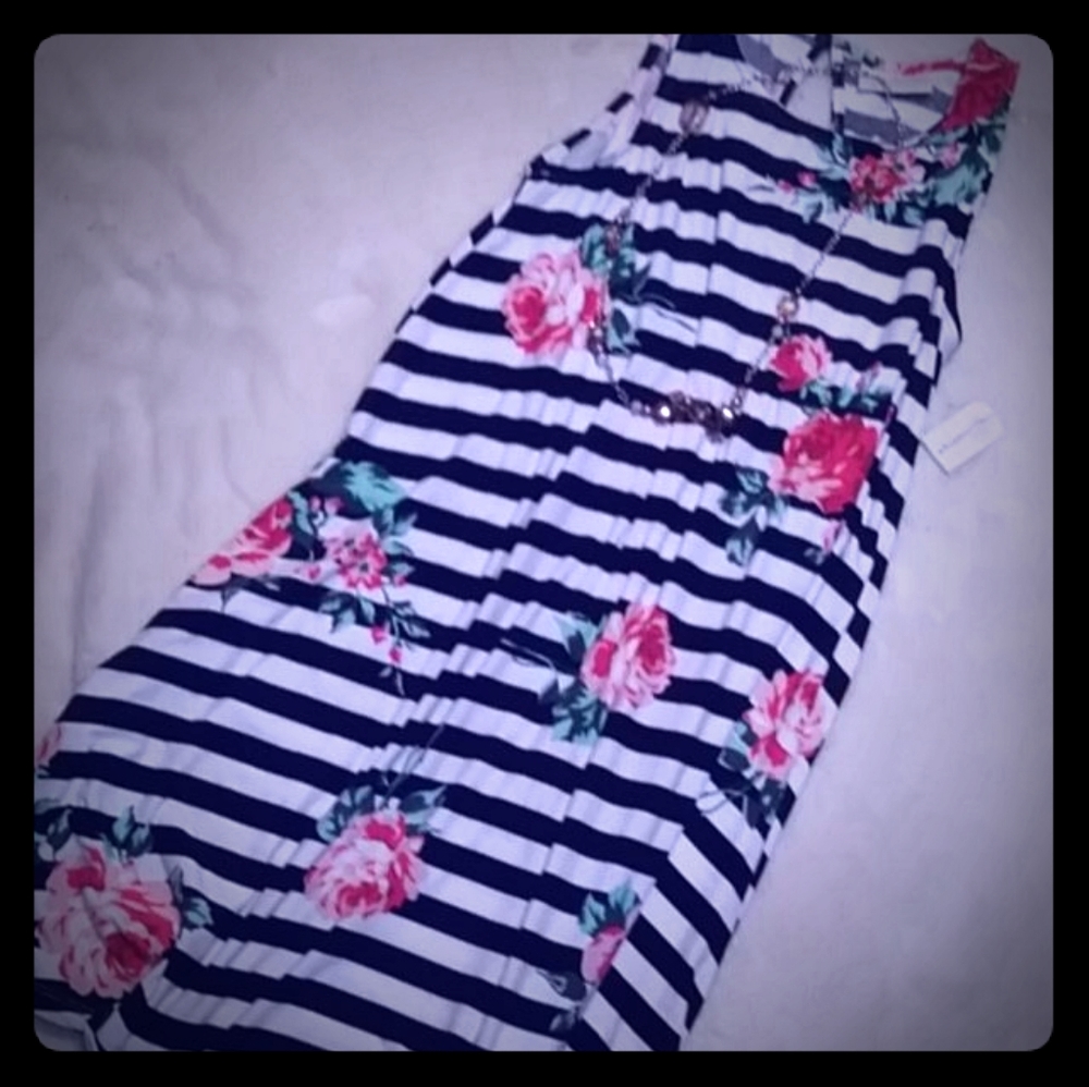 Short Summer Dress